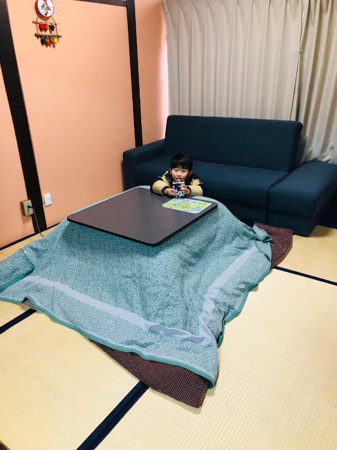 Willa Utatei Takayama  Zewnętrze zdjęcie